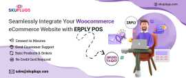 WooCommerce and Erply POS Integration with SKUPlug, New York