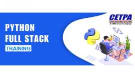 Python Full Stack Online Training - CETPA Infotech, Noida