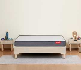 Buy Comfortable Mattresses Online - Wooden Street, $ 0