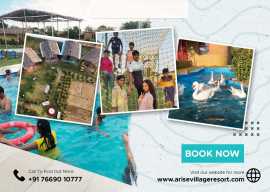 Manesar Resorts For Day Picnic