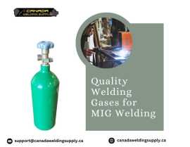 Quality Welding Gases for MIG Welding, $ 0