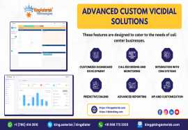  Advanced Custom Vicidial Solutions, Amsterdam