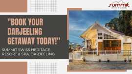 Stay at Best Hotels in Darjeeling Near Mall Road