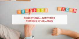 Educational Activities For Kids Of All Ages, Ahmedabad