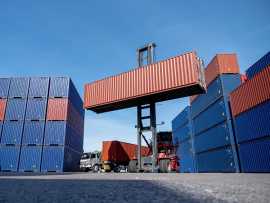 Cargo Container, Newark