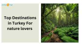 Top Destinations in Turkey For nature lovers , Adana