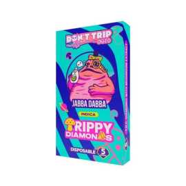 Don't Trip Disposable - 5 gram Trippy Diamonds , Rancho Cucamonga