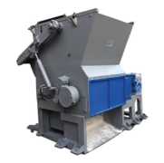 Plastic Shredder Machine India, Delhi
