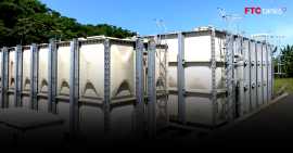Water Storage Tanks, Lorton