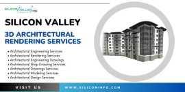 3D Architectural Rendering Services Firm - USA, New York