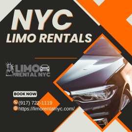 NYC Limo Rentals, New York