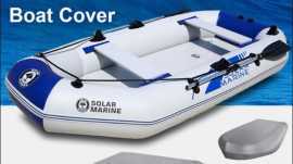 Choose the Best Inflatable Boat Cover - Aqua Sport, $ 69