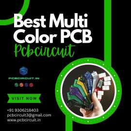 Best Multi Color Pcb - Pcbcircuit , Hyderabad