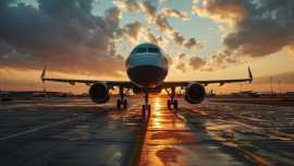  United Airlines CDG Terminal, Agoura Hills