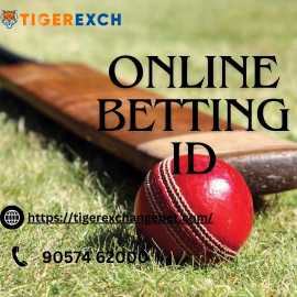Tiger Exchange 247: Round-the-Clock Betting Excite, Noida