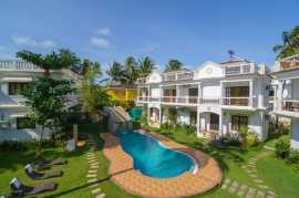 Luxury Residential Richmonde Villa in North Goa , Saligao