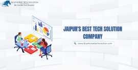 Jaipur's Best Tech Solution Company, Jaipur