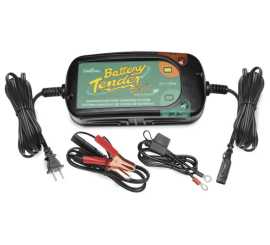 Deltran Trickle Charger | 12V AGM Battery Tender P