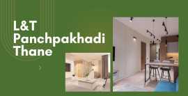 L&T Panchpakhadi Thane: The Future of Work Beg, Mumbai