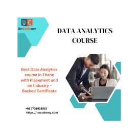 The Game-Changing Impact of Data Analytics, Thane
