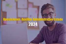 Prepárate con OpositaOnline: Academia Online Auxil, Cáceres