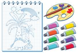 Explore the Joy of Creativity with Our Children's 
