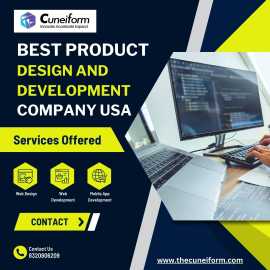 Best Product Design and Development Company USA, Sheridan