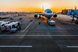  WestJet Airlines DUB Terminal, Pago Pago
