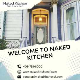 Naked Kitchen: Private Chef for Small Dinner, San Francisco
