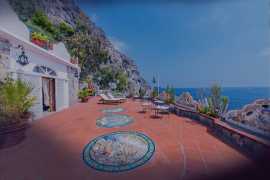 Book Dream Villa in Praiano, Furore