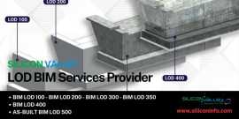 LOD BIM Services Firm - USA, New York