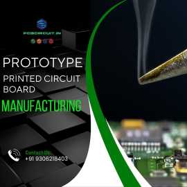 Prototype Printed Circuit Board Manufacturing, Hyderabad