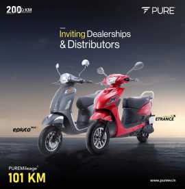 Inviting Dealerships & Distributors - Apply He