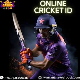 The Ultimate Online Cricket ID for a Better Bettin, Auraiya