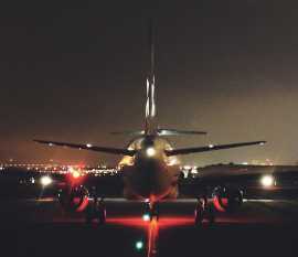 Air Canada Toronto Office , ¥ 10,000, Moundou