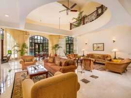  3 BHK Villa with Pool Near Baga Beach in Goa , Saligao