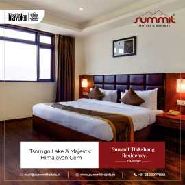 Luxury Stay: Luxury Resorts in Gangtok, Gangtok