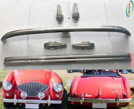 Austin Healey 100 BN1 Roadster and 100/4 BN1 bumpe