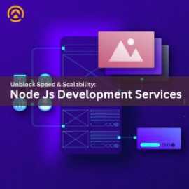 Node Js Development Services in the USA, Montgomery