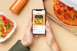 Top Food Delivery App Development Services , Delaware City