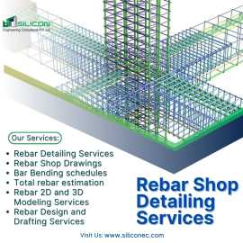 Where to Find Reliable Rebar Shop Drawing Services, New York