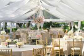 Wedding Tent Rentals in Surrey | Elite Tents, Langley
