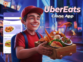 SpotnEats Crafts Innovative On-Demand Readymade Ap, Bogotá