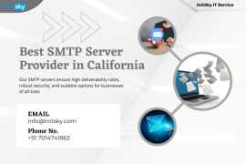 Best SMTP Server Provider in California , Acton