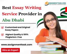Ask an Expert for Write my Essay for me: Abu Dhabi, Abu Dhabi