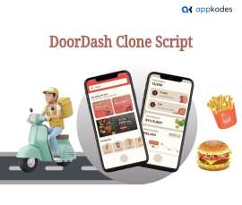 DoorDash Clone | Appkodes, $ 6,000