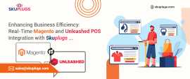 Sync Your Magento Store with Unleashed POS, New York