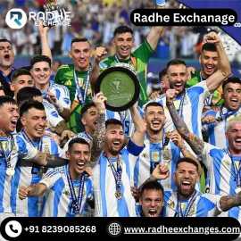 Radhe Exchange: Your Cricket Betting Journey Begin, ₹ 100
