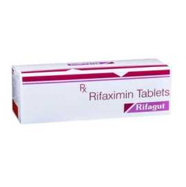 Tab Rifagut 200 uses for to treat Diarrhea , Hayward