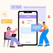 Flutter App Development Company in India, New York